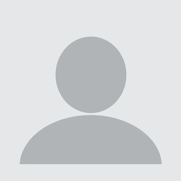 Anonymous grey user profile icon representing a verified buyer testimonial for privacy-focused health feedback.